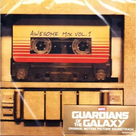Strażnicy Galaktyki (Guardians Of The Galaxy OST)
