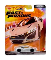 Hot Wheels Fast&Furious 17 Acura - Mattel