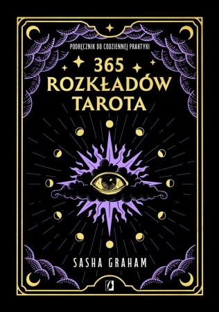 365 rozkładów Tarota - praca zbiorowa