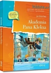 Akademia Pana Kleksa z oprac. GREG - Jan Brzechwa