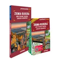 Ziemia kłodzka. Góry.. light: przewodnik + mapa - praca zbiorowa