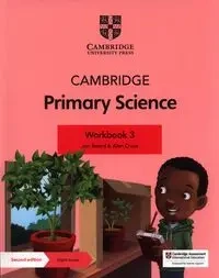 Cambridge Primary Science Stage 3. Activity Book - Jon Board, Alan Cross
