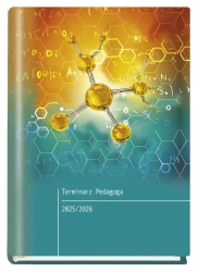 Terminarz Pedagoga A5 2025/2026 - Michalczyk i Prokop