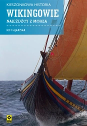 eBook Kieszonkowa historia. Wikingowie - Kim Hjardar epub mobi