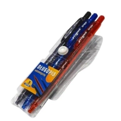 Długopis ze sprężynką 3 kolory - Penword