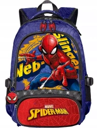 Plecak 42cm Spiderman SP50057 Kids Euroswan - Kids Euroswan zabawki licencja