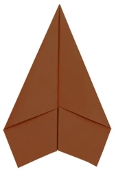 Karton kolorowy 170g A4 (25szt) czekoladowy - GDD