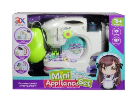 Maszyna do szycia - SWEDE