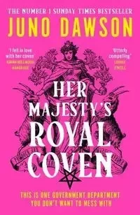HER MAJESTYS ROYAL COVEN PB