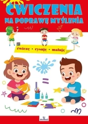 Ćwiczenia na poprawę myślenia - Ewelina Grzankowska