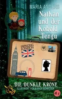 Nathan und der Kobold Tengu - Maria Anders