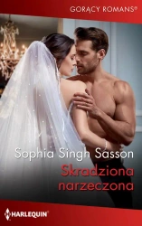 eBook Skradziona narzeczona - Sophia Singh Sasson mobi epub