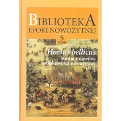 Biblioteka Epoki Nowożytnej 5 II/2016 - PRACA ZBIOROWA