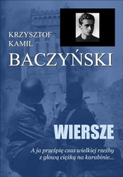 eBook Wiersze - Krzysztof Kamil Baczyński epub mobi