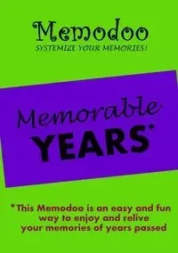 Memodoo Memorable Years - Memodoo