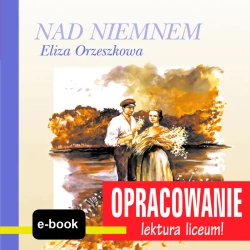 eBook Nad Niemnem - Eliza Orzeszkowa epub mobi