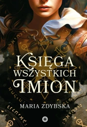 eBook Księga Wszystkich Imion - Maria Zdybska epub mobi