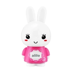 Alilo Króliczek Big Bunny G7C - różowy
