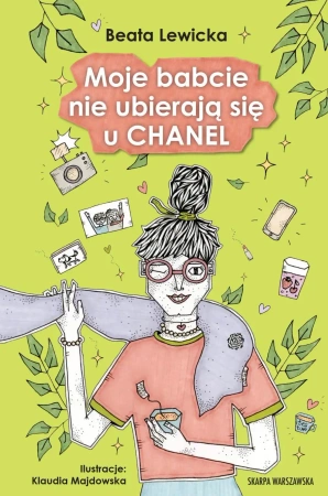 Moje babcie nie ubierają się u Chanel - Beata Lewicka