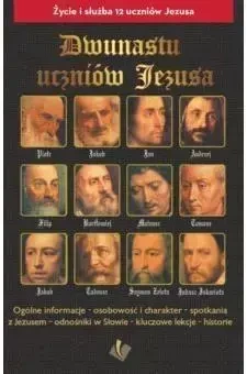 Dwunastu uczniów Jezusa - praca zbiorowa