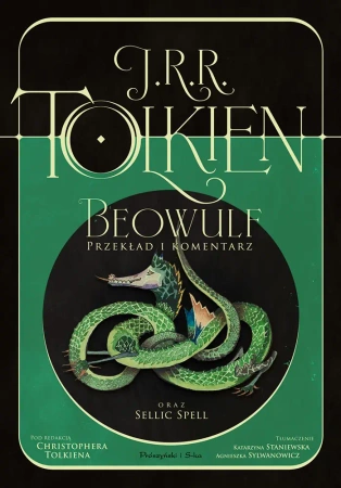 Beowulf - J.J.R Tolkien, red. Christopher Tolkien