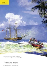 PEGR Treasure Island Bk/MP3 CD (2) OOP - Robert Louis Stevenson