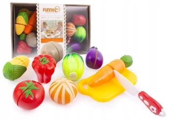 Warzywa i owoce na rzep 10el - Lena