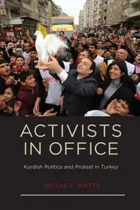 Activists in Office - Nicole F. Watts