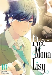 Płeć Mona Lisy. Tom 10 - Tsumuji Yoshimura