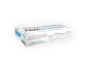 Fiszki ze skojarzeniami Angielski Matura Poziom Podstawowy cz.2 - praca zbiorowa