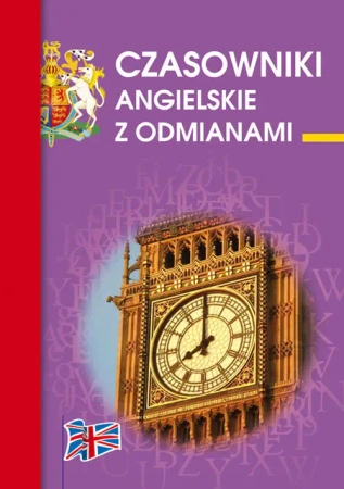 Czasowniki angielskie z odmianami w.2018 - Katarzyna Kłobukowska