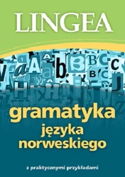 Gramatyka języka norweskiego wyd. 2 - opracowanie zbiorowe