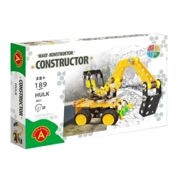 Mały Konstruktor - Hulk ALEX - Alexander