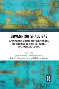 Governing Shale Gas - Whitton John