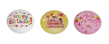 Świecąca lampka halloween - SWEDE