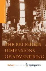 The Religious Dimensions of Advertising - Sheffield T.