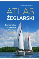 Atlas żeglarski - Michał Klawinski