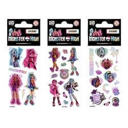 Naklejki Sticker BOO Monster High mix
