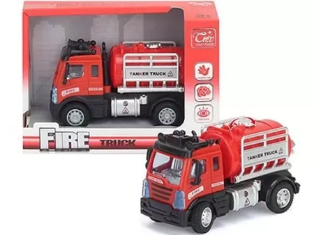 Straż pożarna 1:64 - ADAR