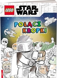Lego Star Wars połącz kropki SPCS-6301 - opracowanie zbiorowe