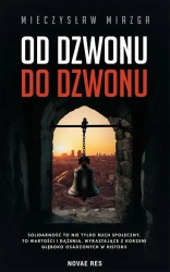 eBook Od dzwonu do dzwonu - Mieczysław Miazga mobi epub
