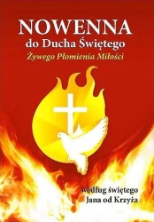Nowenna do Ducha Świętego według św.Jana od Krzyża - Tomasz Kozioł OCD