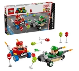 LEGO(R) SUPER MARIO 72034 Baby Mario kontra Baby... - LEGO(R)