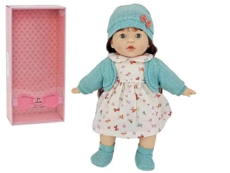 Lalka bobas 40cm - ADAR