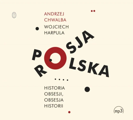 Polska-Rosja. Historia obsesji, obsesja historii MP3 - Andrzej Chwalba, Wojciech Harpula