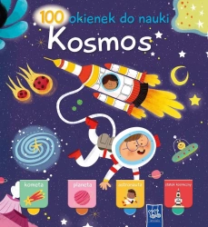 100 okienek do nauki. Kosmos - praca zbiorowa