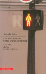 eBook Jean Baudrillard wobec współczesności - Agnieszka Ziętek