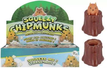 Zabawka Wyciskana Wiewiórka Mega Creative 553135