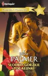 eBook Słodko-gorzkie pocałunki - Diana Palmer