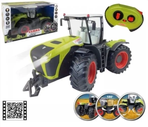 Traktor RC Claas Xerion 5000 z obracaną kabiną - Happy People